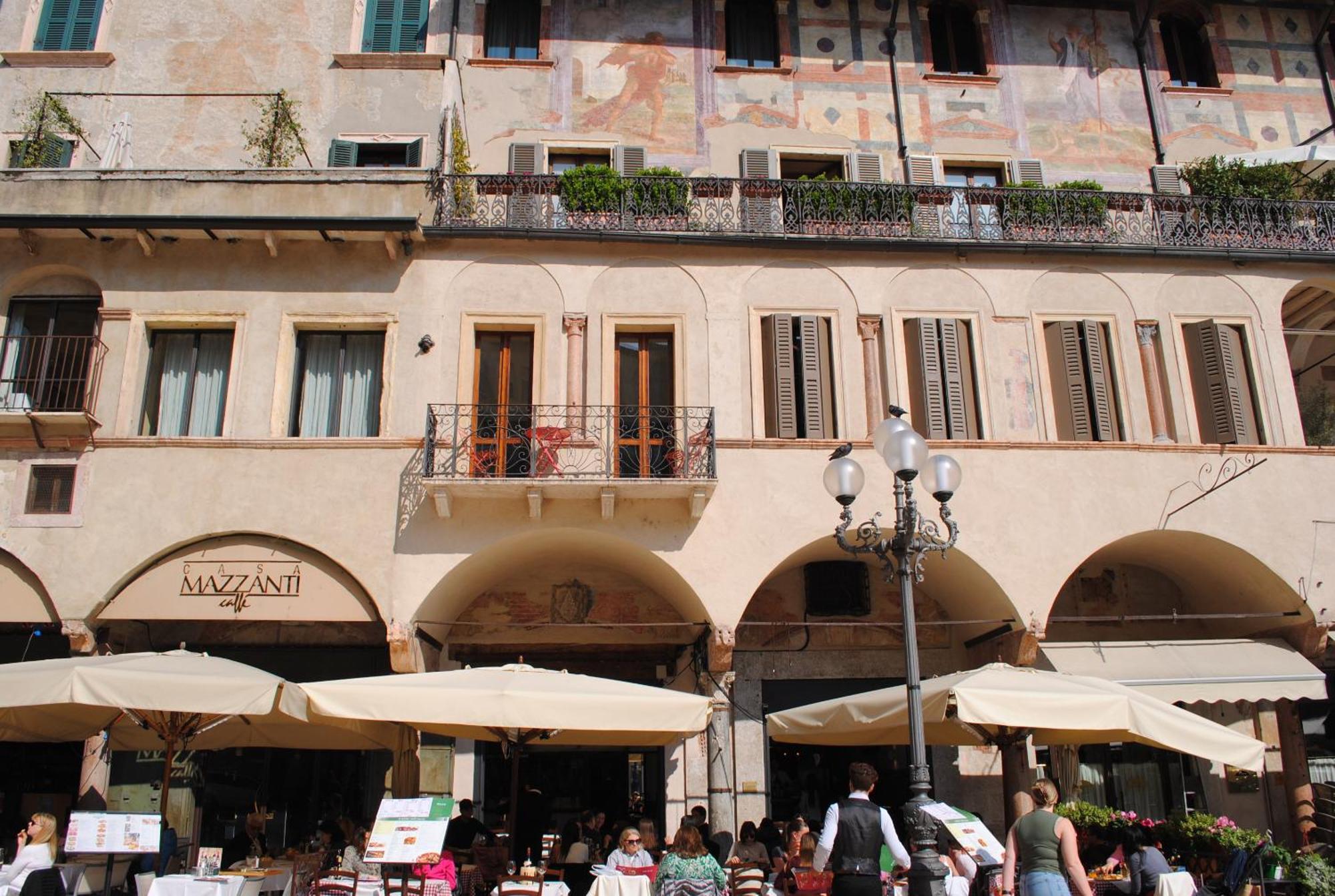 Dreaming Mazzanti 11 Verona Exterior foto