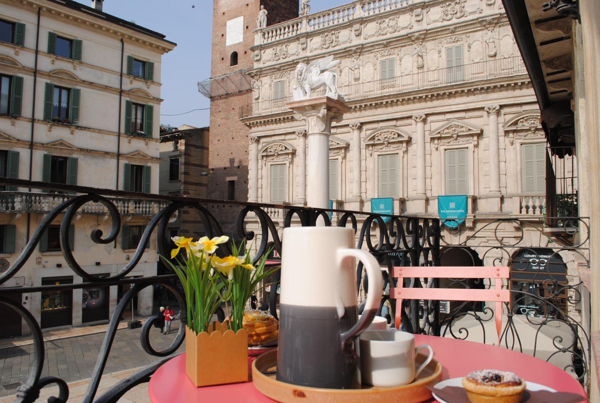 Dreaming Mazzanti 11 Verona Exterior foto