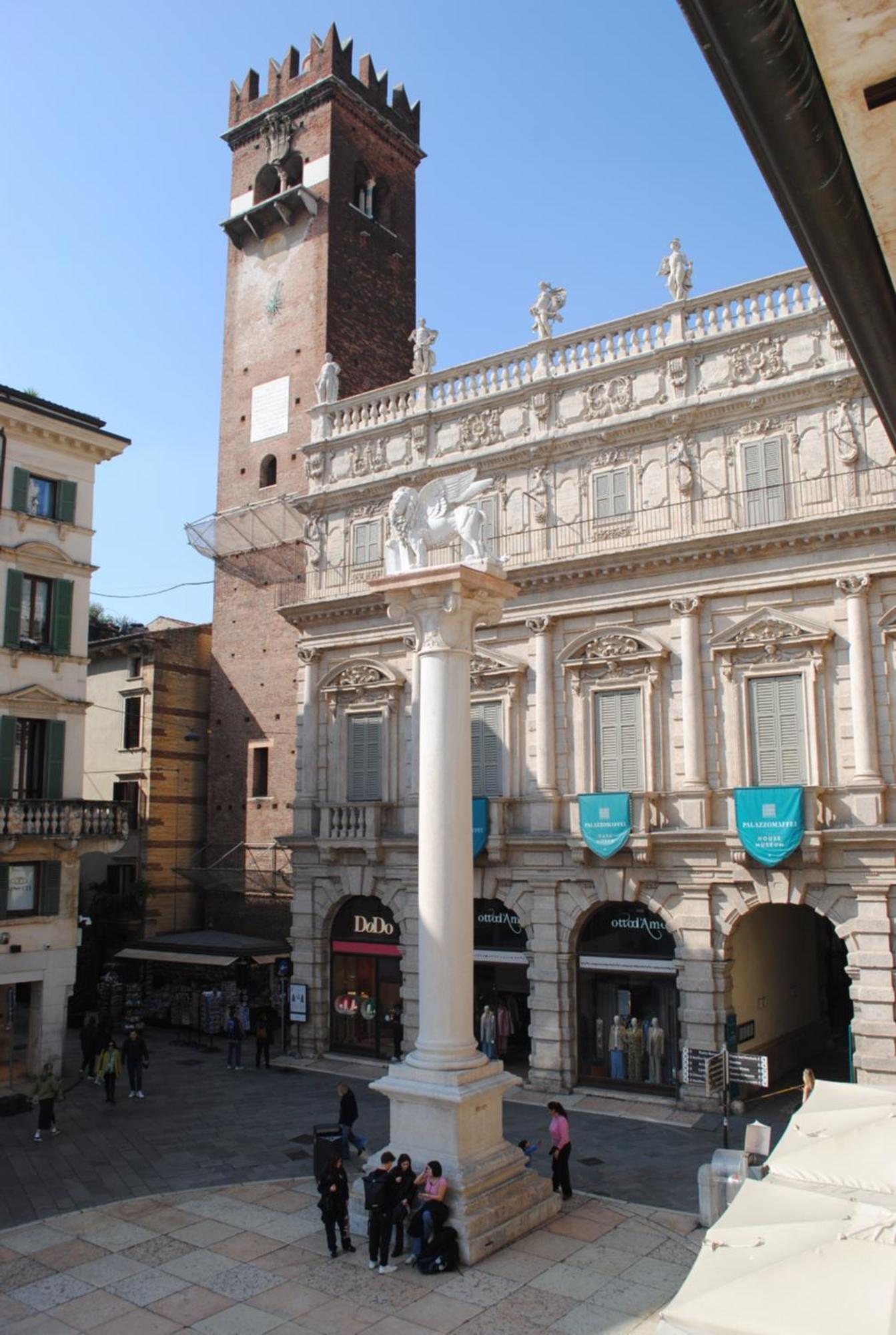 Dreaming Mazzanti 11 Verona Exterior foto