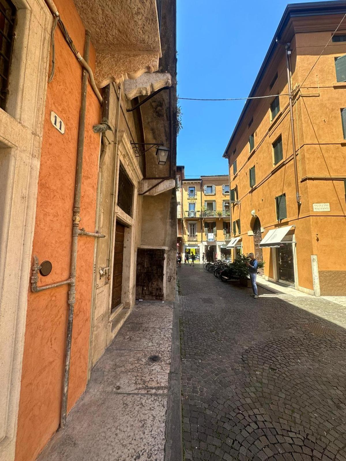 Dreaming Mazzanti 11 Verona Exterior foto